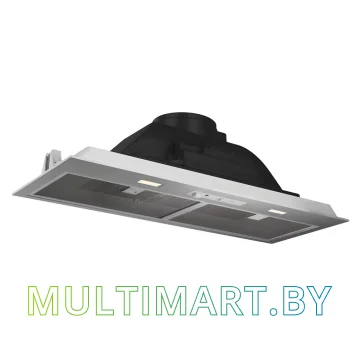 Вытяжка Elikor Casper 70Н-450-П3Д (нержавеющая сталь)